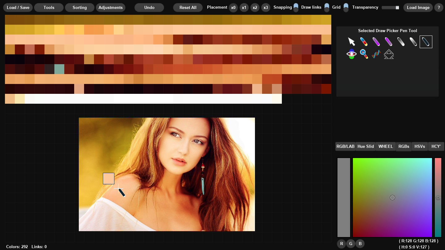 Palette Wizard