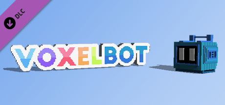 Voxel Bot - Soundtrack banner image