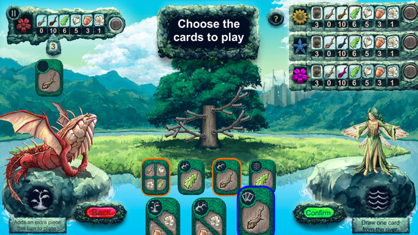 Screenshot z The Tree