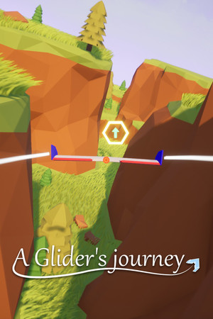 A Glider's Journey cover art