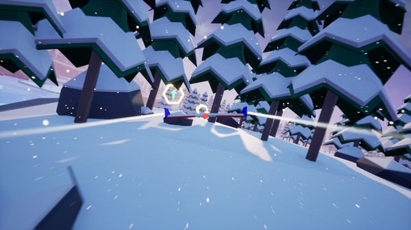 Screenshot z A Glider's Journey Screenshot z A Glider's Journey