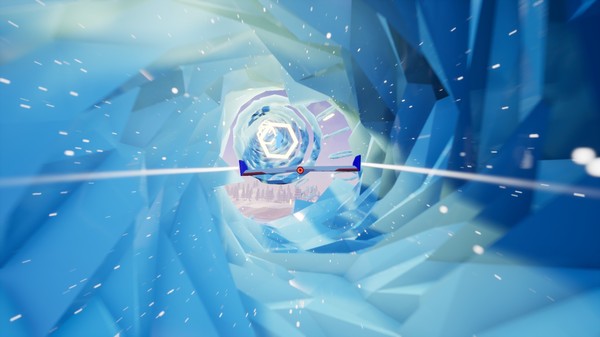 Screenshot z A Glider's Journey Screenshot z A Glider's Journey