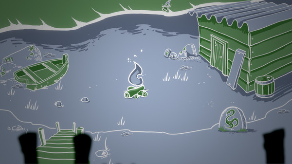 Come Back: Chapter 1 screenshot 3