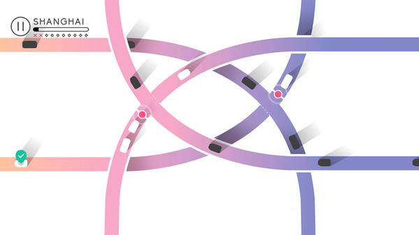 Screenshot z Traffix Screenshot z Traffix