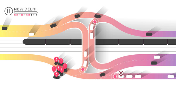 Screenshot 4 of Traffix
