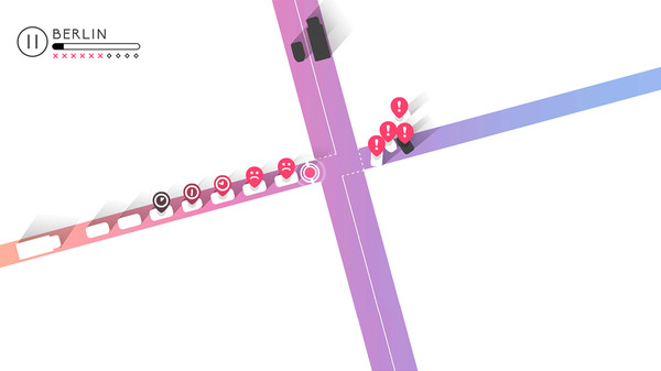 Screenshot z Traffix Screenshot z Traffix