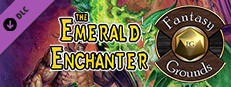 Fantasy Grounds - Dungeon Crawl Classics #69: The Emerald Enchanter (DCC) Small Capsule Image