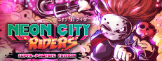 Neon City Riders Small Capsule Image