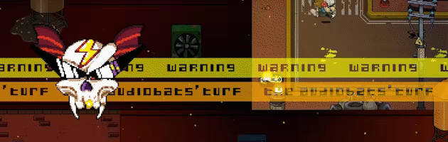 Neon City Riders video 4