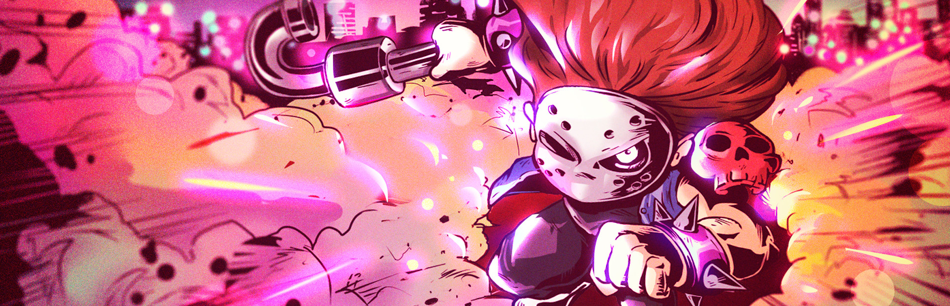 Neon City Riders