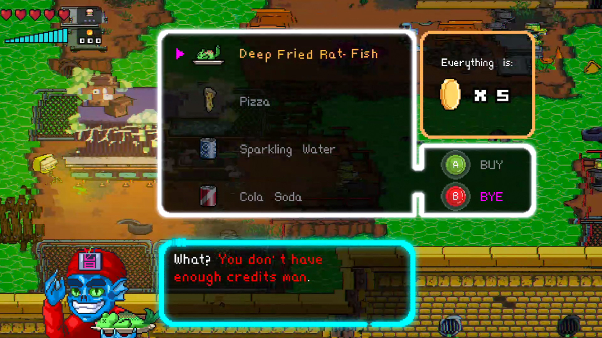 Neon City Riders screenshot #9