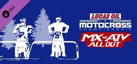 MX vs ATV All Out - 2019 AMA Pro Motocross Championship banner