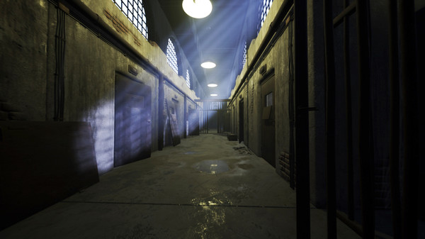 Screenshot z THE UNCLEARNESS Screenshot z THE UNCLEARNESS