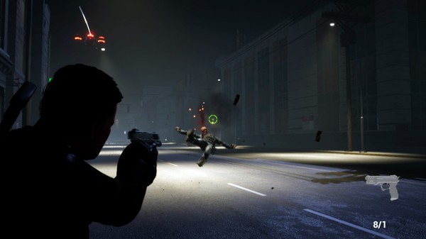 Screenshot z THE UNCLEARNESS Screenshot z THE UNCLEARNESS