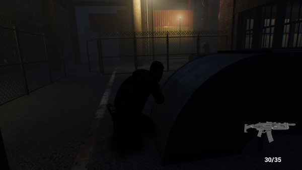 Screenshot z THE UNCLEARNESS Screenshot z THE UNCLEARNESS