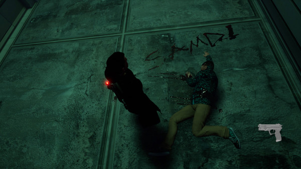 Screenshot z THE UNCLEARNESS Screenshot z THE UNCLEARNESS