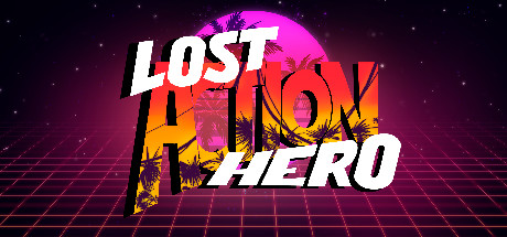 Lost Action Hero cover art