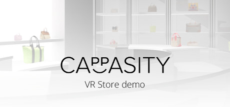 Cappasity VR Store Demo banner