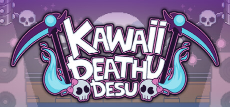 Kawaii Deathu Desu cover image