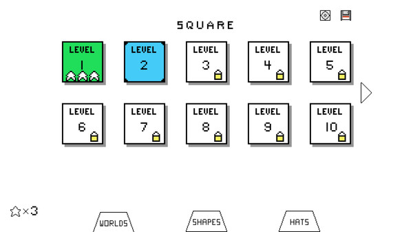 Square Norm screenshot 3