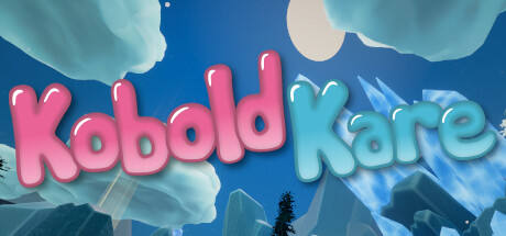 Steam header art for KoboldKare