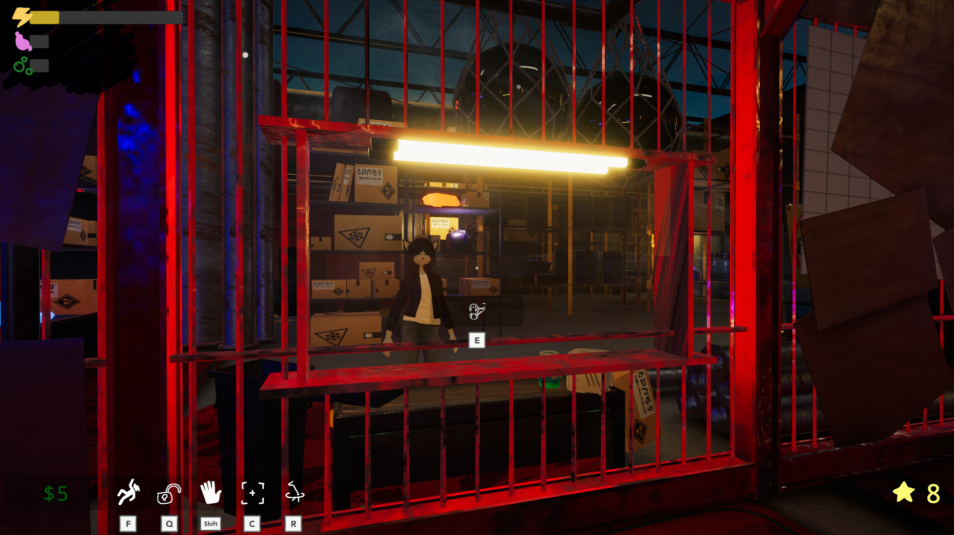 KoboldKare screenshot #3