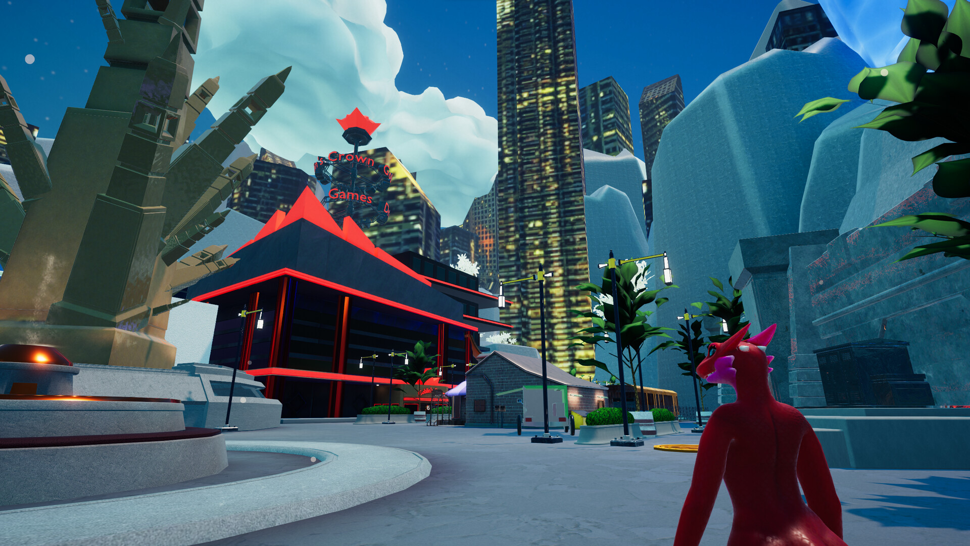 KoboldKare screenshot #1