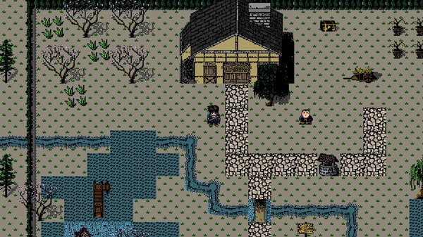 Screenshot z 英雄群侠传