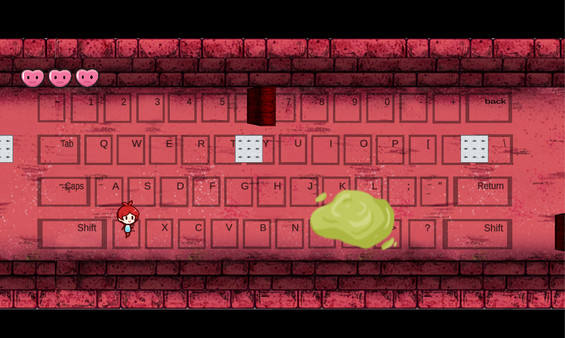 Qwerty's Prison