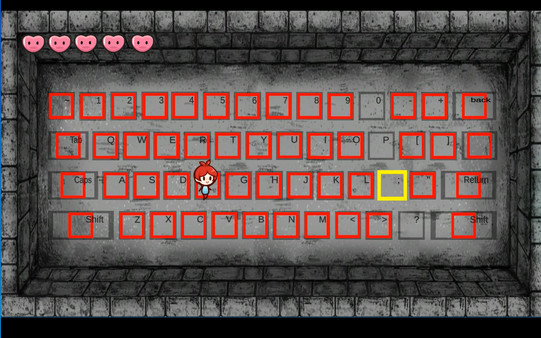 Qwerty's Prison