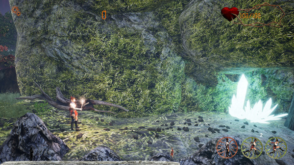 Screenshot z Run Thief