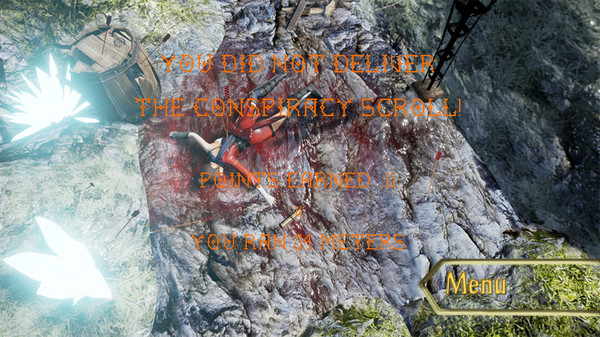 Screenshot z Run Thief