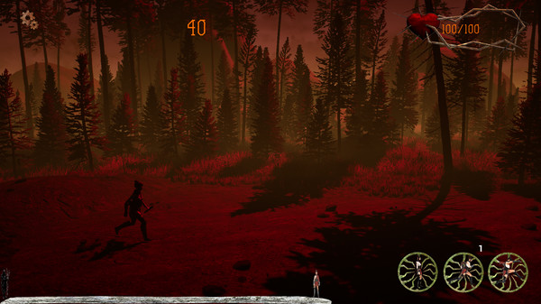 Screenshot z Run Thief