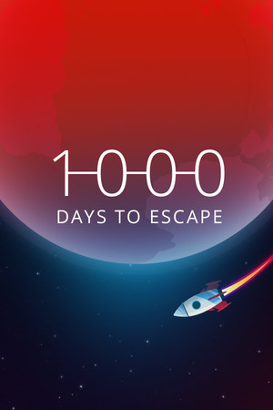 Cover art of 1000 days to escape