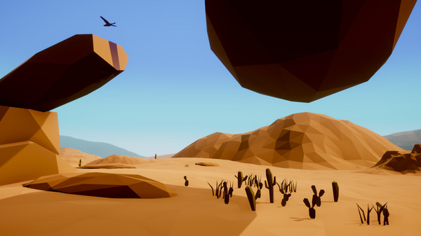 Screenshot z Dune Sea