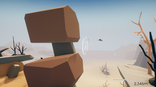 Screenshot z Dune Sea
