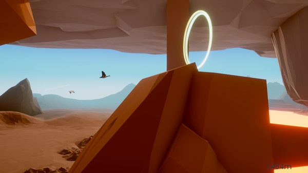Screenshot z Dune Sea