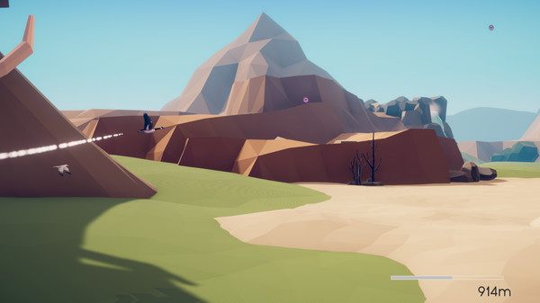 Screenshot z Dune Sea
