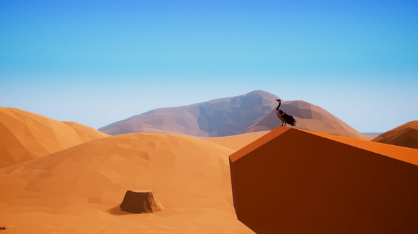 Screenshot z Dune Sea