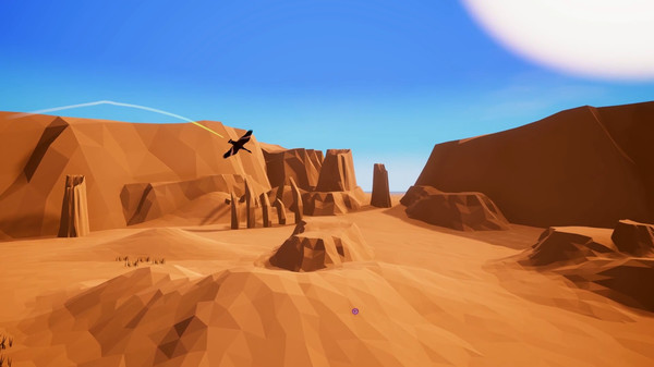Screenshot z Dune Sea