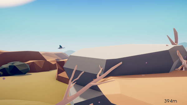 Screenshot z Dune Sea