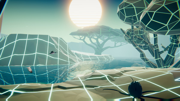 Screenshot z Dune Sea