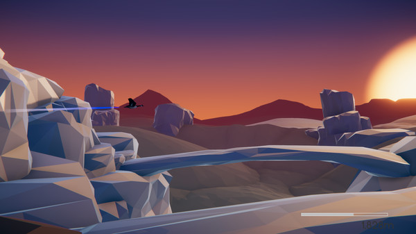 Screenshot z Dune Sea