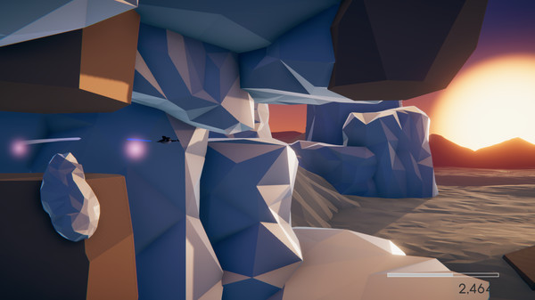 Screenshot z Dune Sea