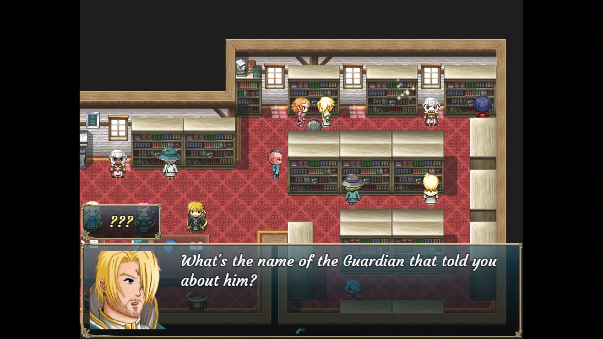 Trials of Guinevere Featured Screenshot #1