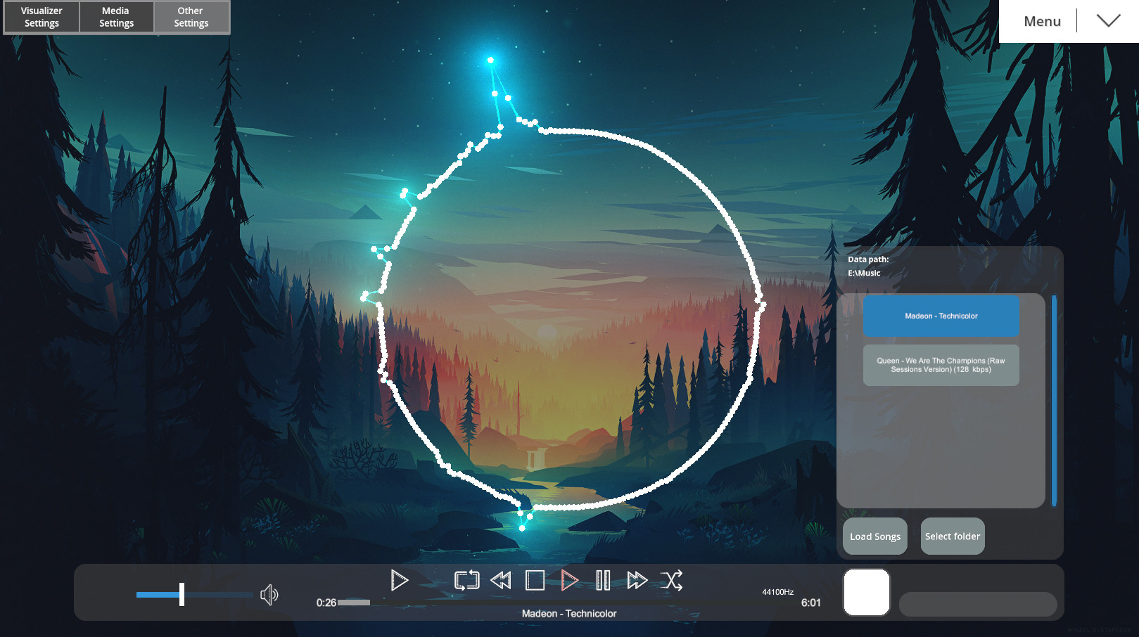 Screenshot 1
