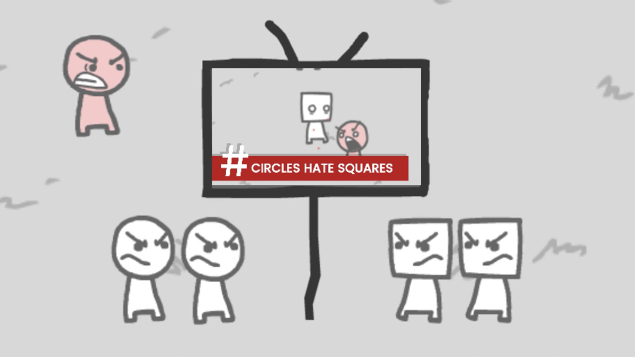 We Become What We Behold [Fan-Made Port] Featured Screenshot #1