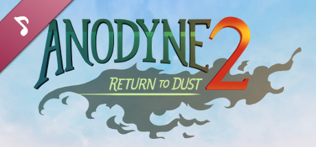 Anodyne 2 - OST banner image