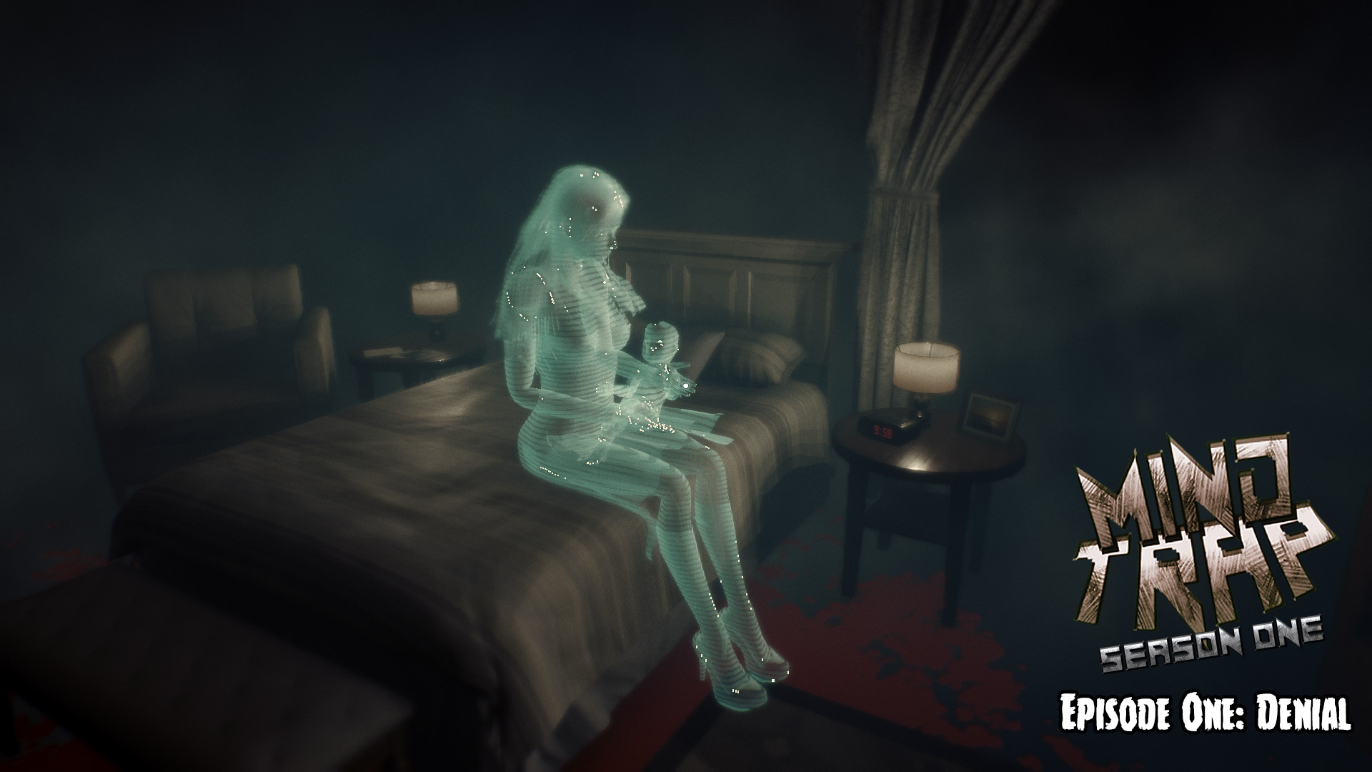 #5. Mind Trap (Steam) 由: Gear Worx Productions