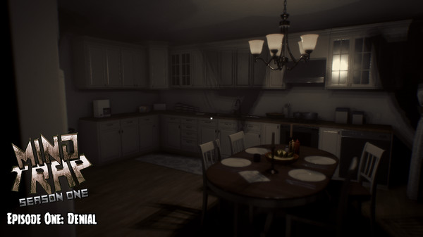 Screenshot z Mind Trap